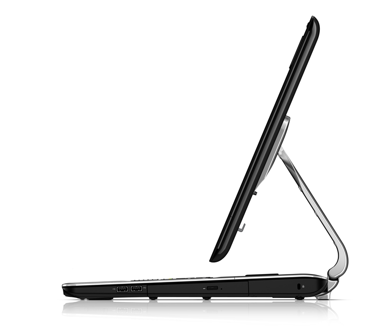 Illustration for article titled HP's 20-inch HDX "Dragon" Laptop Walked Through and Reviewed